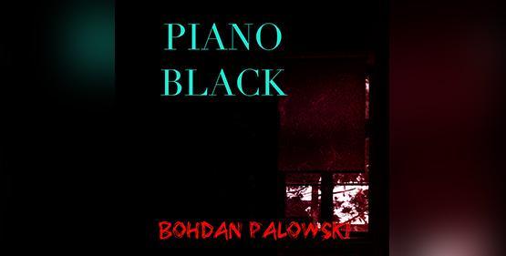 okładka płyty Piano Black